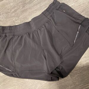 Lululemon Hotty Hot shorts